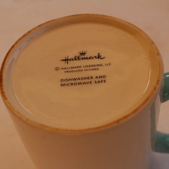 Age to Perfection Coffee Mug Cup Hallmark - Picture 2 of 3